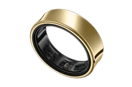 Smartband - Samsung Galaxy Ring Tytanowo-złoty - miniaturka - grafika 1