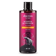 Szampony do włosów - DUETUS for Men Szampon do włosów energetyzujący, 300 ml - miniaturka - grafika 1