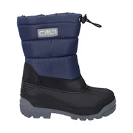 Buty dla dziewczynek - Śniegowce dziecięce buty zimowe CMP SNEEWY granatowe - miniaturka - grafika 1
