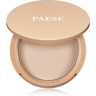 PAESE Glowing Powder mgła pudrowa 11 Light Beige 10g - Pudry do twarzy - miniaturka - grafika 1