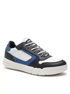 Geox Sneakersy J Hyroo Boy J35GWA08554C0899 D Kolorowy - Buty dla chłopców - miniaturka - grafika 1