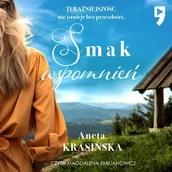 Audiobooki - romanse - Smak wspomnień - miniaturka - grafika 1