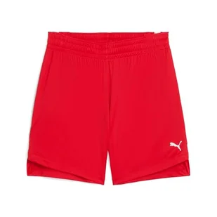 PUMA Damskie szorty Teamjaws Starter W szorty z dzianiny - Spodenki damskie - miniaturka - grafika 1