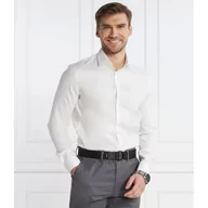 Koszule męskie - Calvin Klein Koszula | Slim Fit - miniaturka - grafika 1