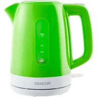 Czajniki elektryczne - Sencor SWK 1021GR Zielony - miniaturka - grafika 1