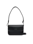 Torebki damskie - Lacoste Torebka NF5147EG Czarny - miniaturka - grafika 1