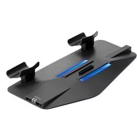 Stacja dokująca Nitho Multistand PRO pro PS4 PS4-MSPR-K) Czarna - Akcesoria do Playstation - miniaturka - grafika 1