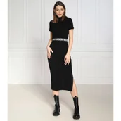 Sukienki - Karl Lagerfeld Sukienka sslv - miniaturka - grafika 1
