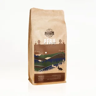 ��WIE��O PALONA KAWA MIELONA PERU SHB 1KG 100% ARABICA SPECIALITY - Kawa ��WIE��O PALONA KAWA MIELONA PERU SHB 1KG 100% ARABICA SPECIALITY - Kawa - miniaturka - grafika 1