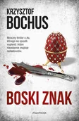 E-booki - kryminał i sensacja - Boski znak - miniaturka - grafika 1