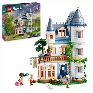 LEGO 42638 Friends Pensjonat w zamku - Klocki - miniaturka - grafika 1