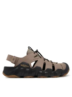 Keen Sandały Hyperport Fisherman Leather M 1030723 Beżowy - Sandały męskie - miniaturka - grafika 1