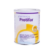 Żywienie medyczne - Nutricia Protifar produkt wysokobiałkowy proszek smak neutralny 225g 8650501 - miniaturka - grafika 1