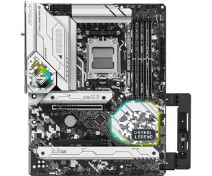 Płyta główna Asrock B650E STEEL LEGEND WIFI - Płyty główne - miniaturka - grafika 3