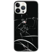 Etui i futerały do telefonów - Etui dedykowane do Samsung S23 PLUS wzór:  Catwoman 003 oryginalne i oficjalnie licencjonowane - miniaturka - grafika 1