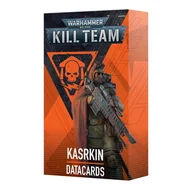 Gry planszowe - Kasrkin Datacards, Warhammer 40000 Kill Team - miniaturka - grafika 1