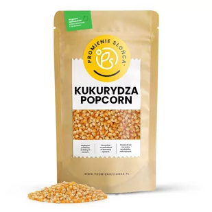 Kukurydza popcorn 1000g - Ziarna i nasiona roślin strączkowych - miniaturka - grafika 1