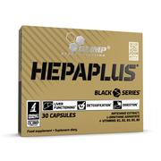 Witaminy i minerały - Olimp Hepaplus Sport Edition 30caps - miniaturka - grafika 1