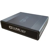 Powerbanki - Powerbank CELLINK NEO 5 Slim 4500 mAh Czarny - miniaturka - grafika 1