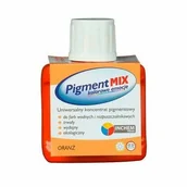 Farby wewnętrzne - Pigment MIX 80 ml oranż - miniaturka - grafika 1