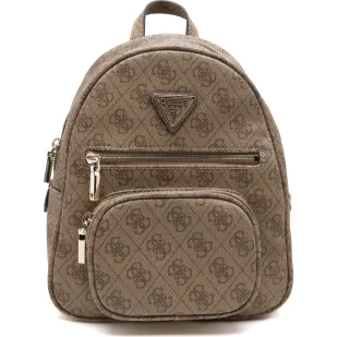 Guess Plecak ECO ELEMENTS SMALL - Plecaki - miniaturka - grafika 1