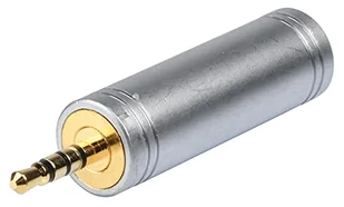 BKL Electronic Audio Przejściówka adapter 1103096 [1x Złącze męskie jack 2 5 mm - Złącza, przejściówki, adaptery - miniaturka - grafika 1