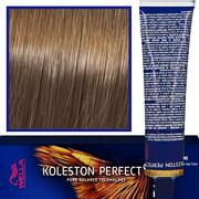 Farby do włosów i szampony koloryzujące - Wella Professionals Koleston Perfect Me+ 7/31 Farba do włosów 60ml - miniaturka - grafika 1