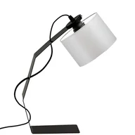 Lampy stojące - Metalowa lampa biurkowa w stylu skandynawskim HAGA - miniaturka - grafika 1