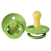 Smoczki uspokajające - Baby in World Smoczek uspakajający Bibs pear S 0-6 - miniaturka - grafika 1