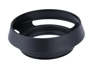 Akcesoria fotograficzne - OSŁONA przeciwsłoneczna METAL wentylowana 40,5 mm - miniaturka - grafika 1