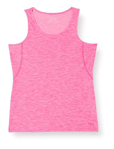 CMP T-shirt damski 39t5716 różowy Bouganville Mel. D44