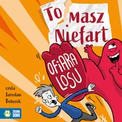 Audiobooki dla dzieci i młodzieży - Tomasz Niefart. Ofiara losu Kasia Keller - miniaturka - grafika 1