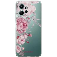 Etui i futerały do telefonów - ERT GROUP etui na telefon Xiaomi REDMI NOTE 12 4G, case oryginalny i oficjalnie licencjonowany przez Babaco, wzór Flowers 059, optymalnie dopasowane, plecki z TPU częściowo przeźroczyste - miniaturka - grafika 1