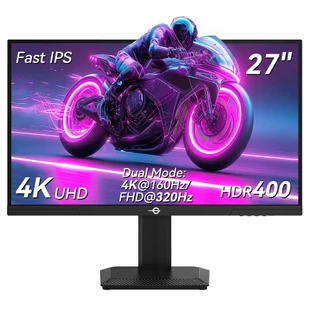 TITAN ARMY P2712V 27" 4K FAST IPS - Monitory - miniaturka - grafika 1