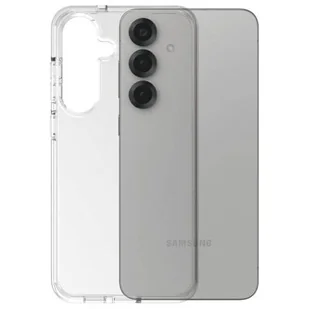 Etui PANZERGLASS Care Flagship Urban Combat do Samsung Galaxy S25+ Przezroczysty - Etui i futerały do telefonów - miniaturka - grafika 1