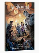 Komiksy dla młodzieży - Critical Role Vox Machina Początek Tom 3 - Jody Houser - miniaturka - grafika 1
