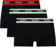 Majtki męskie - Hugo Bodywear Bokserki 3-pack - miniaturka - grafika 1