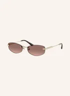 Okulary przeciwsłoneczne - Jimmy Choo Okulary Przeciwsłoneczne jc4013d gold - JIMMY CHOO - miniaturka - grafika 1