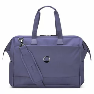 Delsey Montrouge Weekender Torba podróżna 45 cm lavendel - Walizki - miniaturka - grafika 1