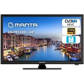 Telewizory - Manta 24LFN122D - miniaturka - grafika 1