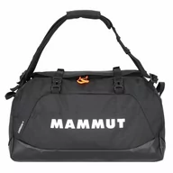 Torby sportowe - Mammut Cargon Torba sportowa 55 cm black - miniaturka - grafika 1