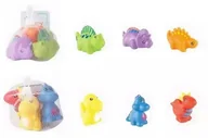Zabawki kreatywne - Zabawka do kąpieli dinozaur - miniaturka - grafika 1