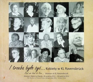 I trzeba było żyć Kobiety w KL Ravensbruck - Historia świata - miniaturka - grafika 1