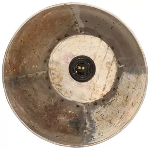 Lumarko Industrialna lampa wisząca, 25 W, kolorowa, 111 cm, E27! - Lampy sufitowe - miniaturka - grafika 8