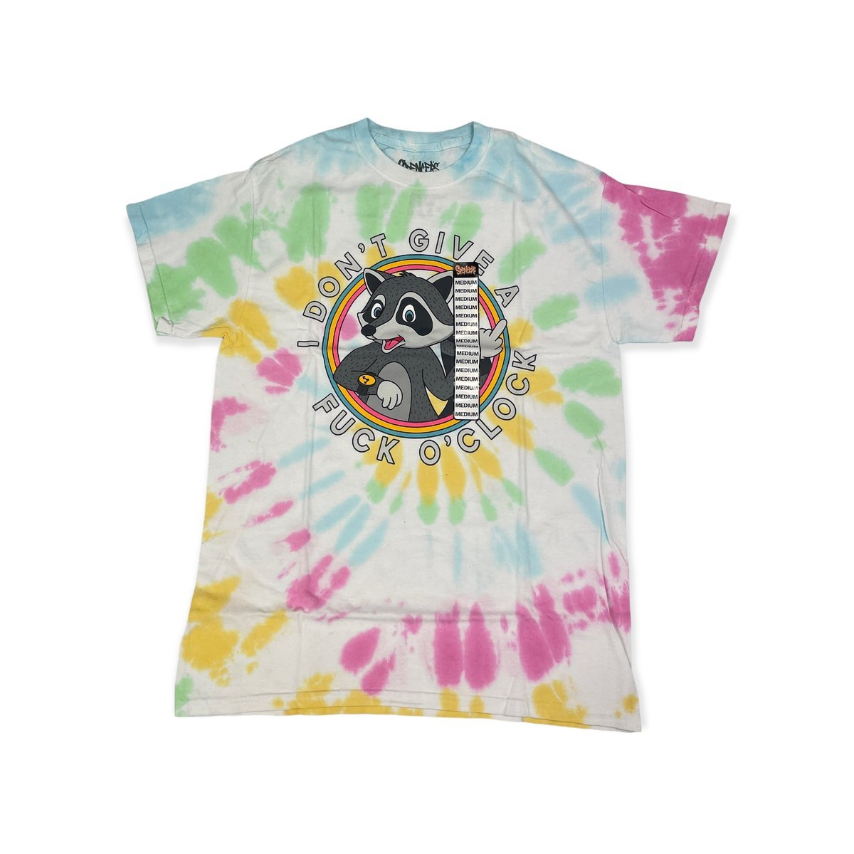 Koszulka T-shirt męski SPENCER'S nadruk napisy M