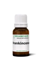 Aromaterapia - Olejek Eteryczny FRANKINCENSE prawdziwy Kadzidłowiec - Organic4life - 5 ml - miniaturka - grafika 1