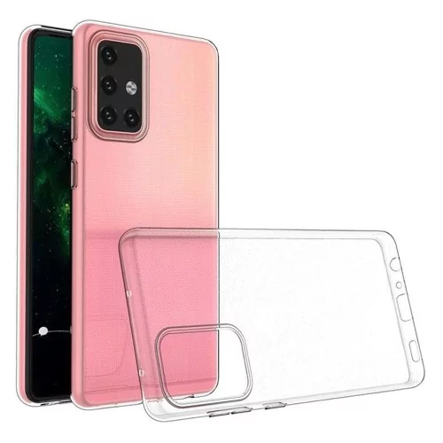 Samsung Futerał Back Case Ultra Slim 0,5mm do Galaxy A72 LTE ( 4G )