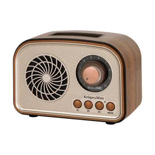 Kruger&Matz model KM0834 - Radia - miniaturka - grafika 1