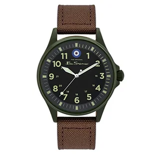 Zegarek Ben Sherman BS036T - Zegarki męskie - miniaturka - grafika 3