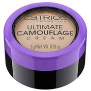 Korektory do twarzy - Catrice Ultimate Camouflage Cream trwały kremowy korektor N Light Beige 020 3g - miniaturka - grafika 1
